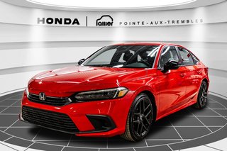 Honda Civic Sedan Sport 2024 à Montréal, Québec - 3 - w320h240px