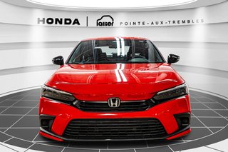 Honda Civic Sedan Sport 2024 à Montréal, Québec - 2 - w320h240px