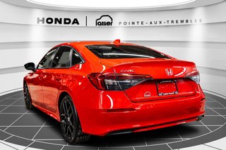 Honda Civic Sedan Sport 2024 à Montréal, Québec - 5 - w320h240px