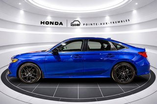 Honda Civic Sedan Sport 2024 à Montréal, Québec - 4 - w320h240px