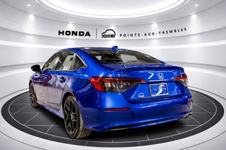 Honda Civic Sedan Sport 2024 à Montréal, Québec - 5 - w320h240px