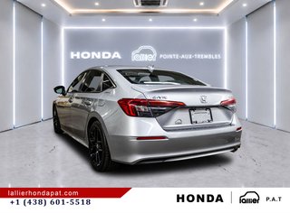 Honda Civic Sedan Sport 2024 à Montréal, Québec - 5 - w320h240px
