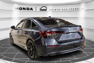 Honda Civic Sedan Sport 2025 à Montréal, Québec - 5 - w320h240px