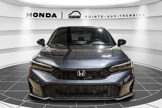 Honda Civic Sedan Sport 2025 à Montréal, Québec - 2 - w320h240px