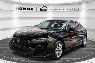 Honda Civic Sedan LX 2025 à , Québec - 3 - w320h240px