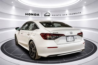 Honda Civic Sedan Sport 2025 à Montréal, Québec - 5 - w320h240px
