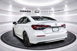 Honda Civic Sedan Sport 2025 à Montréal, Québec - 5 - w320h240px