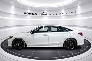 Honda Civic Sedan Sport 2025 à Montréal, Québec - 4 - w320h240px
