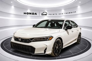 Honda Civic Sedan Sport 2025 à Montréal, Québec - 3 - w320h240px