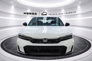 Honda Civic Sedan Sport 2025 à Montréal, Québec - 2 - w320h240px