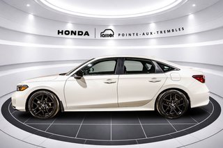 Honda Civic Sedan Sport 2025 à Montréal, Québec - 4 - w320h240px
