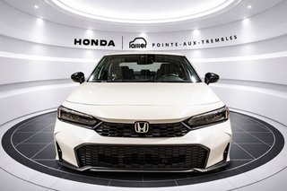 2025 Honda Civic Sedan Sport in Montréal, Quebec - 2 - w320h240px