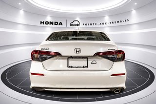 2025 Honda Civic Sedan Sport in Montréal, Quebec - 6 - w320h240px