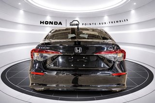 Honda Civic Sedan LX 2025 à Montréal, Québec - 6 - w320h240px