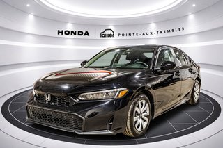 Honda Civic Sedan LX 2025 à Montréal, Québec - 3 - w320h240px