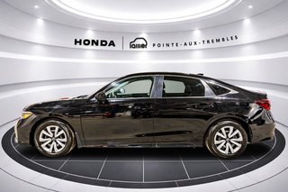 Honda Civic Sedan LX 2025 à Montréal, Québec - 4 - w320h240px