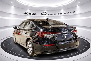 Honda Civic Sedan LX 2025 à Montréal, Québec - 5 - w320h240px