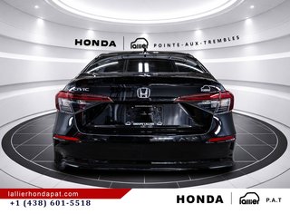 Honda Civic Sedan LX 2025 à Montréal, Québec - 6 - w320h240px