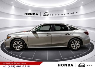 Honda Civic Sedan LX 2025 à Montréal, Québec - 4 - w320h240px