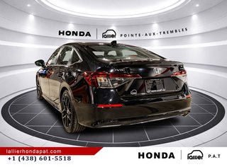 Honda Civic Sedan Sport 2025 à Montréal, Québec - 5 - w320h240px