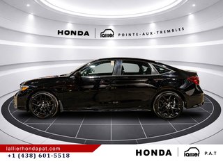 Honda Civic Sedan Sport 2025 à Montréal, Québec - 4 - w320h240px
