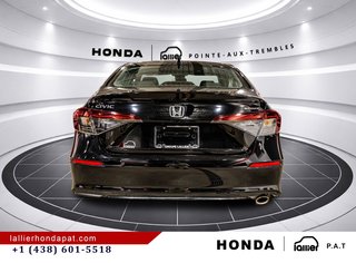 Honda Civic Sedan Sport 2025 à Montréal, Québec - 6 - w320h240px