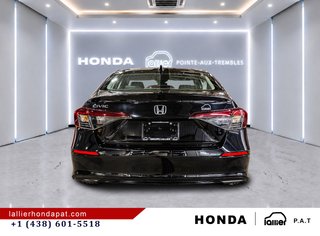 Honda Civic Sedan LX 2025 à Montréal, Québec - 6 - w320h240px