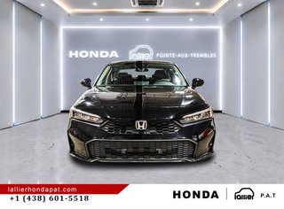 Honda Civic Sedan LX 2025 à Montréal, Québec - 2 - w320h240px
