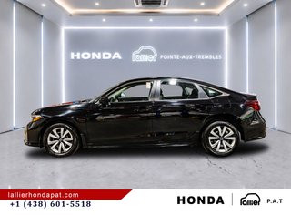 Honda Civic Sedan LX 2025 à Montréal, Québec - 4 - w320h240px