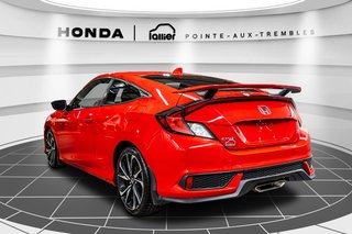 2019 Honda Civic SI coupe SI PUISSANCE PERFORMANCE FIABILITÉ in Montreal, Quebec - 5 - w320h240px