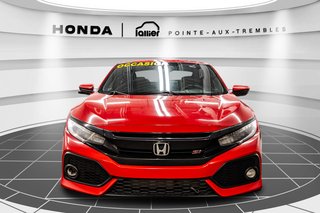 2019 Honda Civic SI coupe SI PUISSANCE PERFORMANCE FIABILITÉ in Montreal, Quebec - 2 - w320h240px