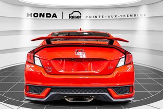 2019 Honda Civic SI coupe SI PUISSANCE PERFORMANCE FIABILITÉ in Montreal, Quebec - 6 - w320h240px