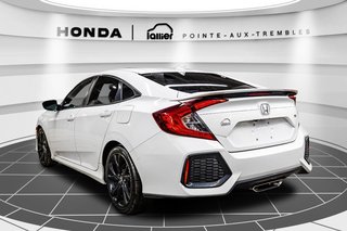 2019 Honda Civic SI sedan PARCE QUE C'EST LE FUN!  JAMAIS ACCIDENTÉ in Montreal, Quebec - 5 - w320h240px