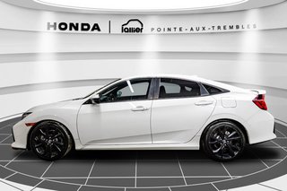 2019 Honda Civic SI sedan PARCE QUE C'EST LE FUN!  JAMAIS ACCIDENTÉ in Montreal, Quebec - 4 - w320h240px