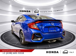 Honda Civic Si Sedan  2020 à Montréal, Québec - 5 - w320h240px