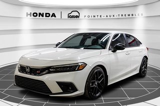 Honda Civic Si Sedan  2022 à Montréal, Québec - 3 - w320h240px