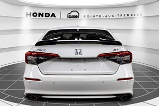 Honda Civic Si Sedan  2022 à Montréal, Québec - 6 - w320h240px