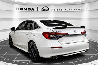 Honda Civic Si Sedan  2022 à Montréal, Québec - 5 - w320h240px