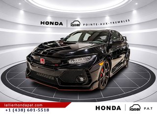 Honda Civic Type R  2019 à Montréal, Québec - 3 - w320h240px