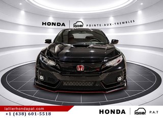Honda Civic Type R  2019 à Montréal, Québec - 2 - w320h240px
