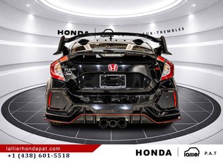 Honda Civic Type R  2019 à Montréal, Québec - 6 - w320h240px