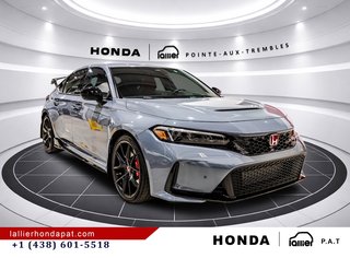 2023 Honda Civic Type R in Montreal, Quebec - 5 - w320h240px