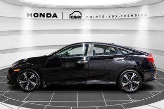 Honda Civic Touring 40 000 km 2017 à , Québec - 4 - w320h240px