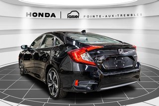 Honda Civic Touring 40 000 km 2017 à , Québec - 5 - w320h240px
