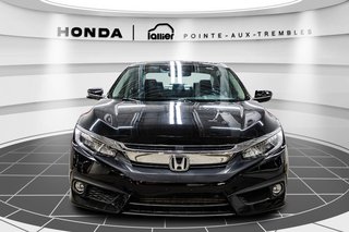 Honda Civic Touring 40 000 km 2017 à , Québec - 2 - w320h240px