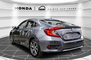 2021  Civic Touring 1 PROPRIO JAMAIS ACCIDENTÉ in Montreal, Quebec - 5 - w320h240px