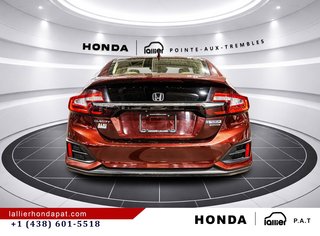 2018 Honda Clarity Plug-In Hybrid Touring in Montréal, Quebec - 6 - w320h240px