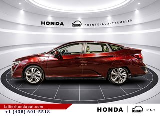 2018 Honda Clarity Plug-In Hybrid Touring in Montréal, Quebec - 4 - w320h240px