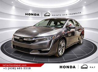 2019 Honda Clarity Plug-In Hybrid in Montreal, Quebec - 3 - w320h240px