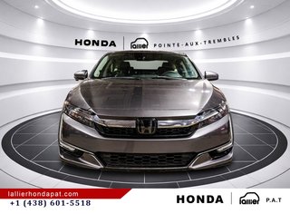 2019 Honda Clarity Plug-In Hybrid in Montreal, Quebec - 2 - w320h240px